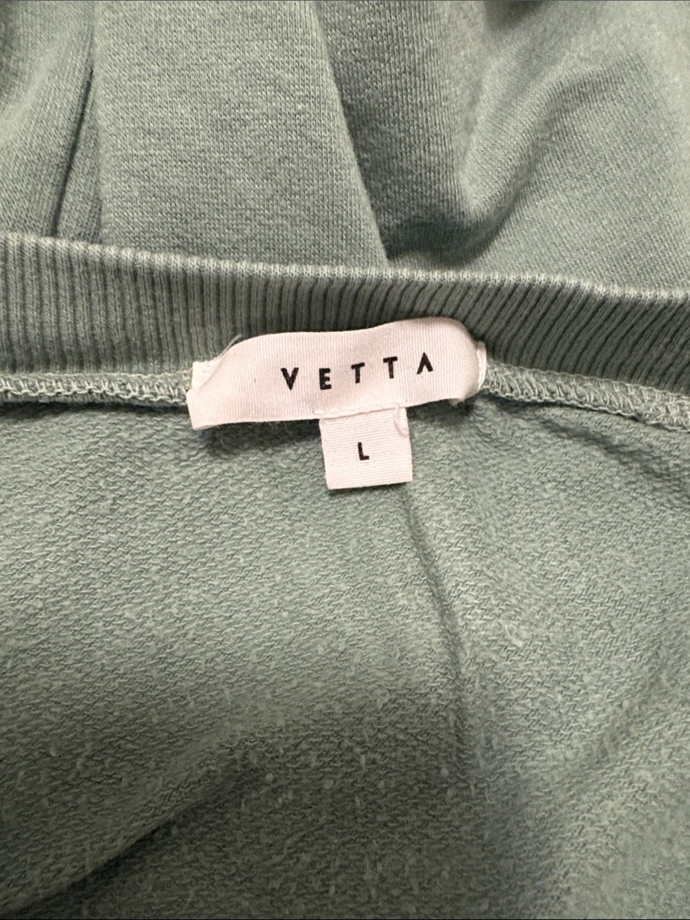 Vetta Raglan Sweatshirt - Picture 4 of 5